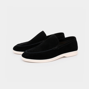 MARINA LOAFERS - Black