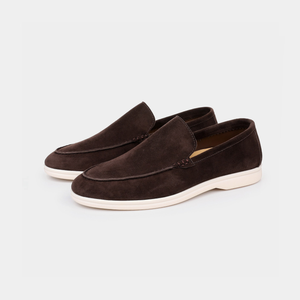 MARINA LOAFERS - Coffee