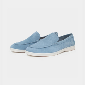MARINA LOAFERS - Baby Blue