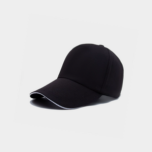 BLACK BASEBALL HAT