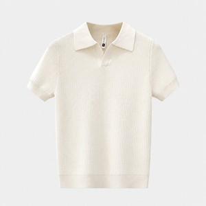 Button Polo